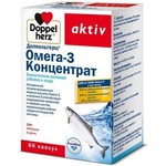 Доппельгерц актив омега-3 концентрат, капсулы 60 шт