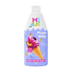 Крем-гель для душа Milk Плюм милк японская слива и молоко 500 мл