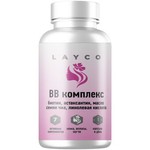 ВВ ультра комплекс для кожи волос и ногтей, Layco (Лайко) капсулы 30 шт
