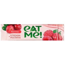Батончик 30 г Фрутилад Ит Ми клюква и малина