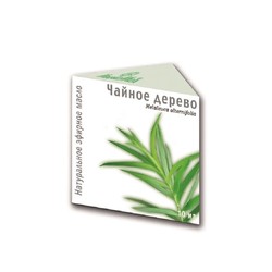 Масло чайного дерева эфирное 10 мл