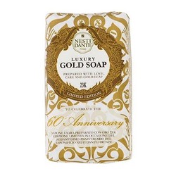 Мыло Nesti Dante Юбилейное золотое 250 г