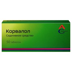 Корвалол табл. 50 шт.