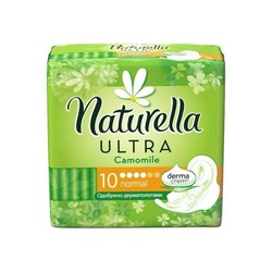 Прокладки женские Naturella ультра камомайл нормал сингл ароматизированные 10 шт.