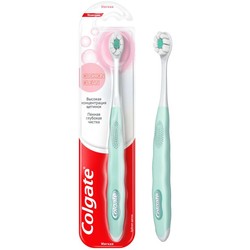Зубная щетка Colgate Кушон клин мягкая