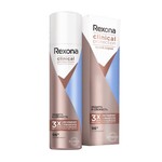 Дезодорант-антиперспирант, Rexona (Рексона) 150 мл Клиникал протекшен защита и свежесть аэрозоль