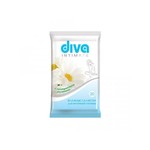 Салфетки влажные для интимной гигиены, Diva (Дива) 20 шт