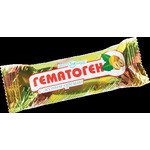 Гематоген, Народный 40 г с лесным орехом