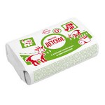 Мыло детское, 100 г с козьим молочком и пантенолом