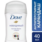Дезодорант-антиперспирант, Dove (Дав) 40 мл Невидимый стик