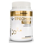 L-треонин, aTech Nutrition (аТеч Нутришн) капсулы 450 мг 30 шт