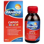 Ранкоф Тимошка, сироп 100 мл