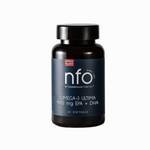 Омега-3 Ультима, Norwegian Fish Oil (Норвегиан фиш ойл) капсулы 1600 мг 60 шт БАД