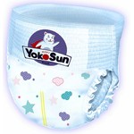 Подгузники-трусики, YokoSun (ЙокоСан) 6-10 кг 58 шт