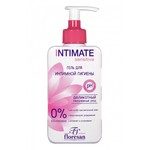Гель для интимной гигиены, Intimate (Интимейт) 250 мл деликатный сенситив Формула 270