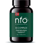 В-комплекс, Norwegian Fish Oil (Норвегиан фиш ойл) таблетки 500 мг 90 шт