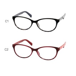 Очки корригирующие Oreiba женские роговые (+2.50)