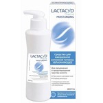 Средство для интимной гигиены, Lactacyd (Лактацид) 250 мл Фарма увлажняющее для увлажнения и предотвращения чувства сухости (рН 3.5 увлажняющий комплекс)