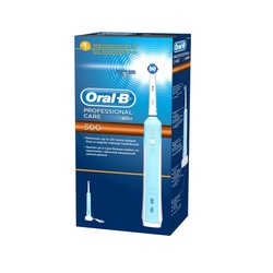 Зубная щетка oral-b Профешнл кеа 500 электрическая