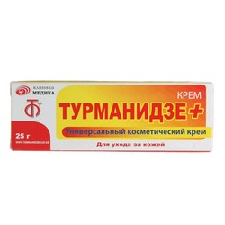 Крем косметический Турманидзе+ универсальный для ухода за кожей