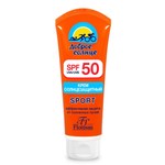 Крем-блок от загара, 60 мл Спорт водостойкий Формула 106 SPF 50