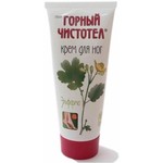 Крем для ног, 100 мл Горный чистотел
