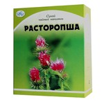 Расторопши семена, Целебная поляна 50 г