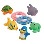 Игрушка для ванной, Курносики арт. 25082 Веселое купание
