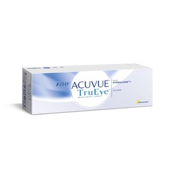 Линзы контактные Acuvue Уан Дей Труай bc 8.5 мм 30 шт. (-1.00)