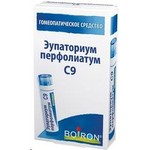 Эупаториум перфолиатум С9, гранулы гомеопатические 4 г 1 шт