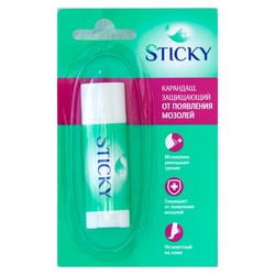 Карандаш Sticky от мозолей защитный