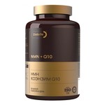 НМН + Коэнзим Q10, Dietelle (Диетель) капсулы 725 мг 30 шт