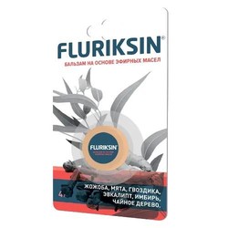 Бальзам на основе эфирных масел Flurixin 1 шт.