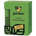 Бальзам-стик, Gardex (Гардекс) 7 мл фэмили после укусов