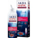 Аква Марис экстрасильный, спрей назальный 150 мл средство от заложенности носа