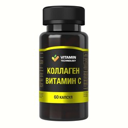 Коллаген Витамин C Micellar vitamins БАД 60 шт. капс. 675 мг