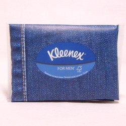Платки носовые Kleenex Радар для мужчин 10 шт.