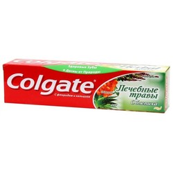 Зубная паста Colgate лечебные травы облепиха 100 мл