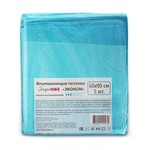 Пеленки впитывающие, ЭлараКидс р. 60смх90см 5 шт Эконом