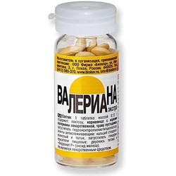 Валериана экстра 50 шт. табл.