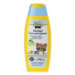 Гель для купания детский, Babyline (Бэбилайн) 250 мл с ромашкой и пантенолом без слез