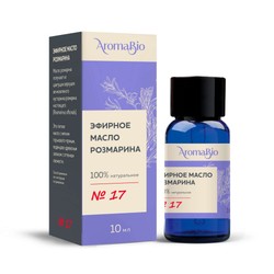 Масло розмарина AromaBio 10 мл
