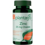 Цинк хелат 25 мг, Plantago (Плантаго) таблетки 100 шт БАД