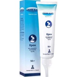Скин-кап крем 0.2% 50 г 1 шт.