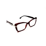 Очки корригирующие, Luxe Vision (Люкс Вижн) арт. 7028 пластик С3 к/б (+3.50)