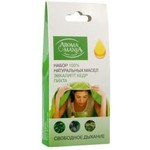 Набор эфирных масел, Aromamania (Аромамания) 10 мл 3 шт Свободное дыхание эвкалипт + кедр + пихта