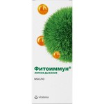 Масло, Vitateka (Витатека) 10 мл Фитоиммун легкое дыхание