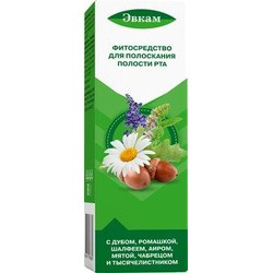 Фитосредство Эвкам для полоскания полости рта 150 мл