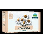 Фиточай, фильтр-пакет 1.5 г 20 шт Ромашка таежная