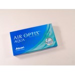 Линзы контактные, Air Optix (Эйр оптикс) 3 шт Аква bc 8.6 (-5.00)